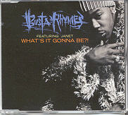 Busta Rhymes & Janet Jackson - What's It Gonna Be CD2